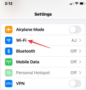 错那苹果错那mac维修如何在iPhone查找MAC地址