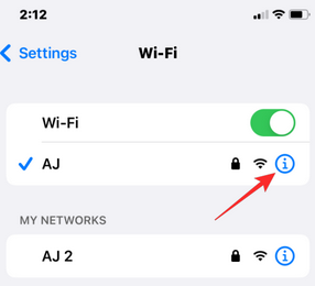 错那苹果错那mac维修如何在iPhone查找MAC地址