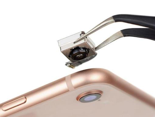 错那苹果6维修为什么从iPhone6开始苹果摄像头就开始凸起了