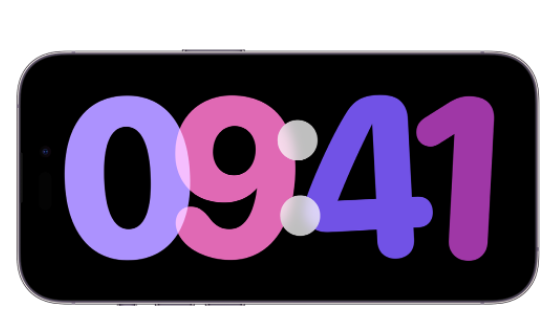错那apple服务中心分享如何在iPhone上使用待机显示