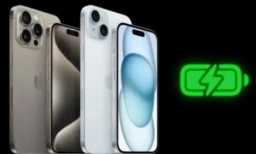 错那苹果换电池网点分享iPhone15电池不耐用怎么办