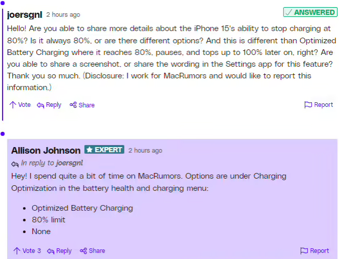 错那苹果15维修网点分享iPhone15/Pro查看电池循环次数方法